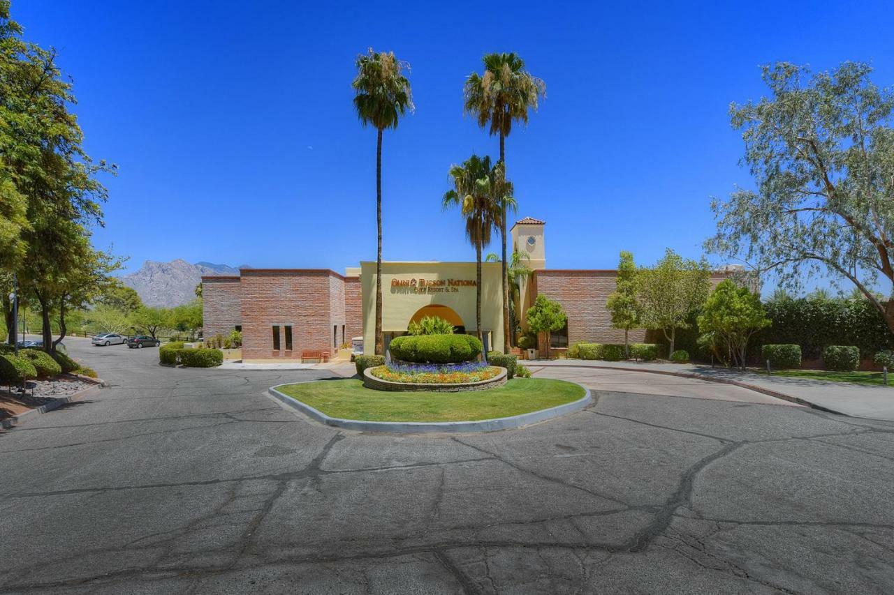 Tucson National #2428 Villa Exteriör bild