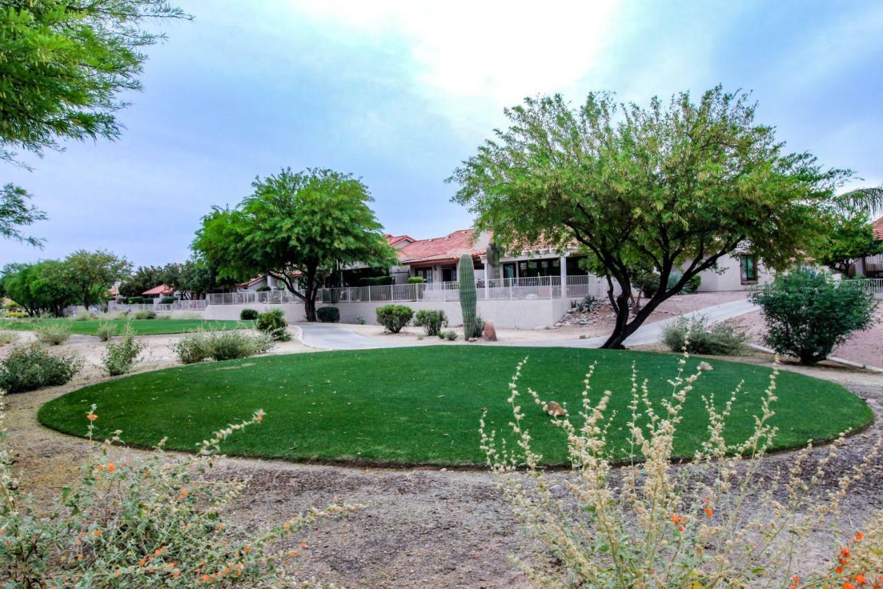 Tucson National #2428 Villa Exteriör bild